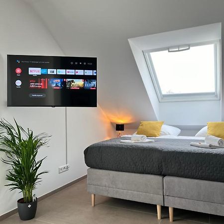 Bnb Open Apartments Pader-Stars Paderborn Kültér fotó