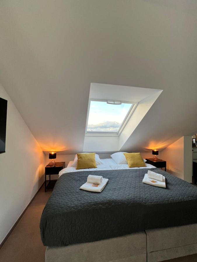 Bnb Open Apartments Pader-Stars Paderborn Kültér fotó