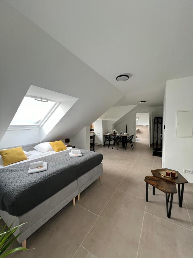 Bnb Open Apartments Pader-Stars Paderborn Kültér fotó