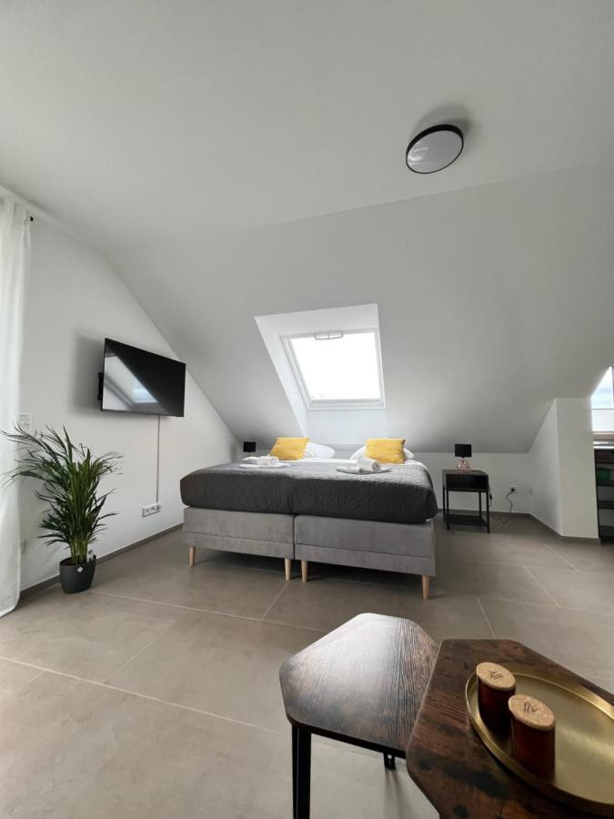 Bnb Open Apartments Pader-Stars Paderborn Kültér fotó