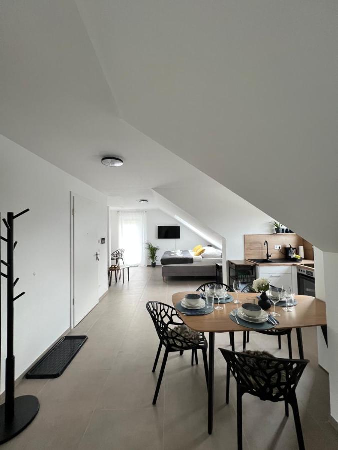 Bnb Open Apartments Pader-Stars Paderborn Kültér fotó