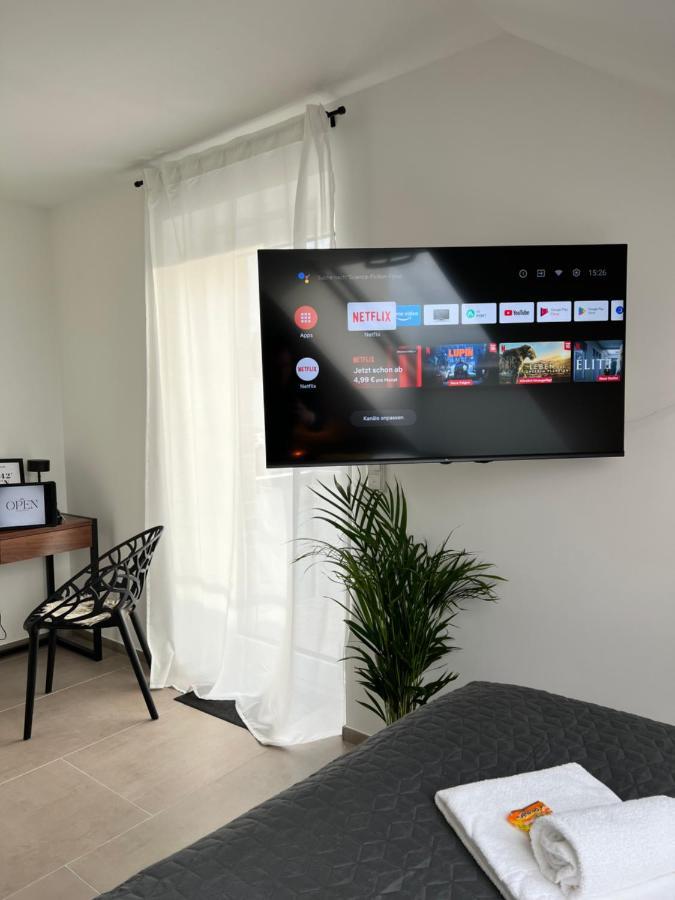 Bnb Open Apartments Pader-Stars Paderborn Kültér fotó